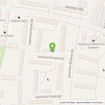 Standortübersicht der Tankstelle WEMAG AG in 19055 Schwerin