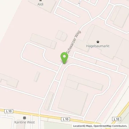 Standortübersicht der Tankstelle WEMAG AG in 19348 Perleberg