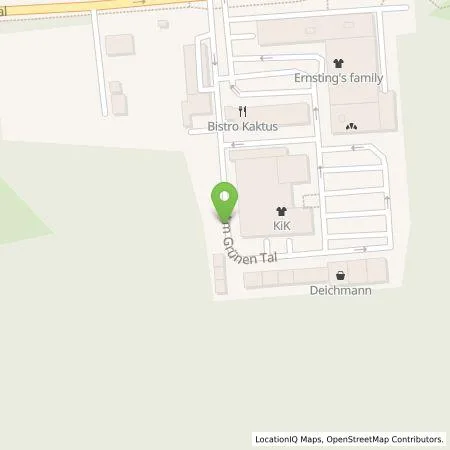 Standortübersicht der Tankstelle WEMAG AG in 19063 Schwerin