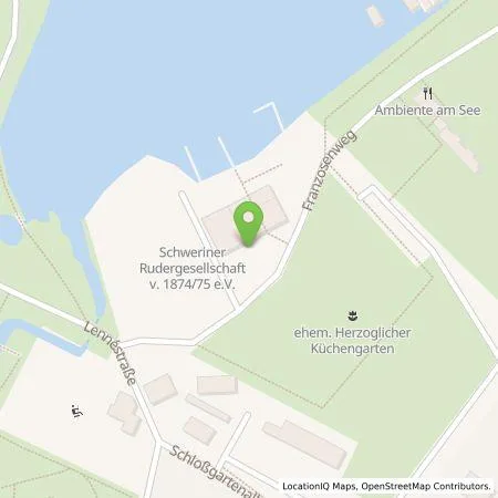 Standortübersicht der Tankstelle WEMAG AG in 19061 Schwerin