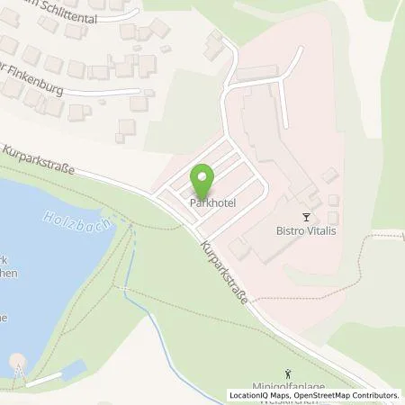 Standortübersicht der Tankstelle energis GmbH in 66709 Weiskirchen