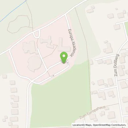 Standortübersicht der Tankstelle energis GmbH in 66620 Nonnweiler - Otzenhausen