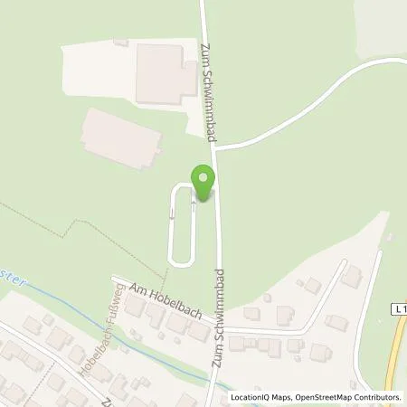 Standortübersicht der Tankstelle energis GmbH in 66629 Freisen - Oberkirchen