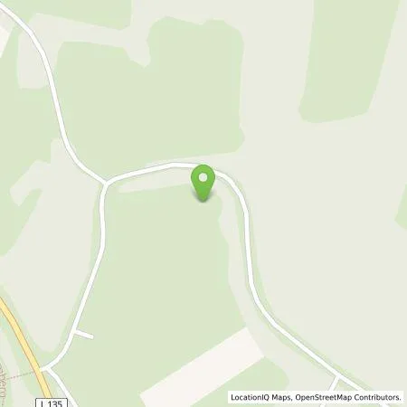 Standortübersicht der Tankstelle energis GmbH in 66636 Tholey