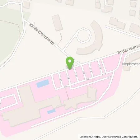 Standortübersicht der Tankstelle energis GmbH in 66346 Püttlingen