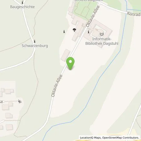 Standortübersicht der Tankstelle energis GmbH in 66687 Wadern