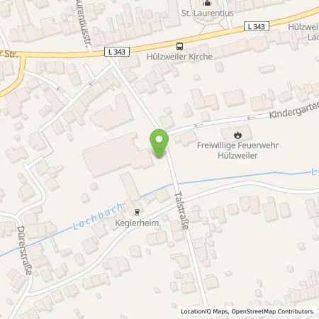 Standortübersicht der Tankstelle energis GmbH in 66773 Schwalbach