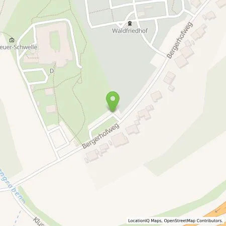 Standortübersicht der Tankstelle Westfalen Weser Ladeservice GmbH in 58239 Schwerte