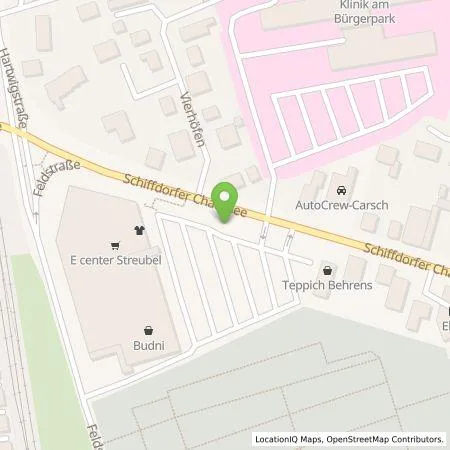 Standortübersicht der Tankstelle EDEKA-MIHA Charge GmbH in 27574 Bremerhaven