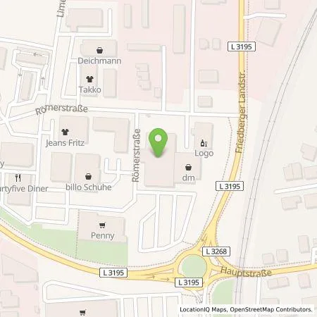 Standortübersicht der Tankstelle ALDI SÜD Immobilienverwaltungs-GmbH & Co. oHG in 63486 Bruchköbel