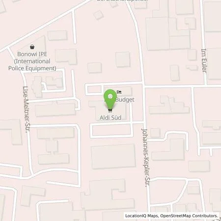 Standortübersicht der Tankstelle ALDI SÜD Immobilienverwaltungs-GmbH & Co. oHG in 55129 Mainz