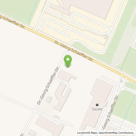 Standortübersicht der Tankstelle ALDI SÜD Immobilienverwaltungs-GmbH & Co. oHG in 77933 Lahr