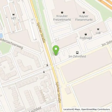 Standortübersicht der Tankstelle ALDI SÜD Immobilienverwaltungs-GmbH & Co. oHG in 53844 Troidsorf