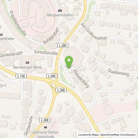 Standortübersicht der Tankstelle ALDI SÜD Immobilienverwaltungs-GmbH & Co. oHG in 51429 Bergisch Gladbach