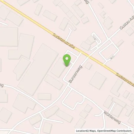 Standortübersicht der Tankstelle ALDI SÜD Immobilienverwaltungs-GmbH & Co. oHG in 82538 Geretsried