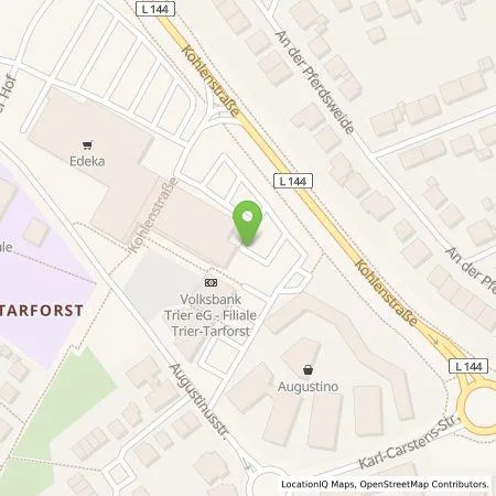 Standortübersicht der Tankstelle ALDI SÜD Immobilienverwaltungs-GmbH & Co. oHG in 54296 Trier