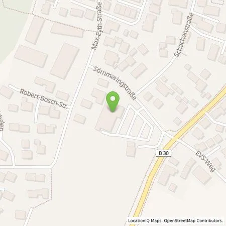 Standortübersicht der Tankstelle ALDI SÜD Immobilienverwaltungs-GmbH & Co. oHG in 88074 Meckenbeuren