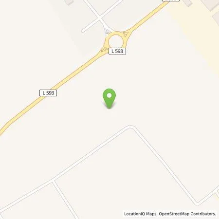 Standortübersicht der Tankstelle ALDI SÜD Immobilienverwaltungs-GmbH & Co. oHG in 75056 Sulzfeld