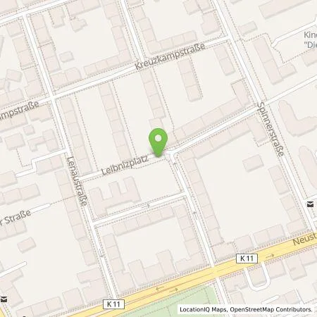 Standortübersicht der Tankstelle BS|ENERGY, Braunschweiger Versorgungs-AG & Co. KG in 38114 Braunschweig