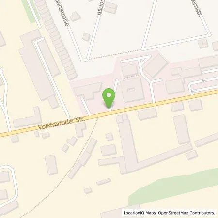 Standortübersicht der Tankstelle BS|ENERGY, Braunschweiger Versorgungs-AG & Co. KG in 38104 Braunschweig