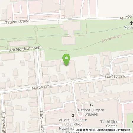 Standortübersicht der Tankstelle BS|ENERGY, Braunschweiger Versorgungs-AG & Co. KG in 38106 Braunschweig