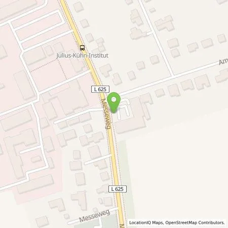 Standortübersicht der Tankstelle BS|ENERGY, Braunschweiger Versorgungs-AG & Co. KG in 38104 Braunschweig