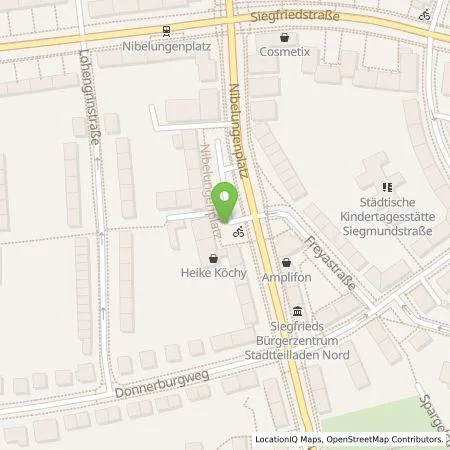 Standortübersicht der Tankstelle BS|ENERGY, Braunschweiger Versorgungs-AG & Co. KG in 38106 Braunschweig