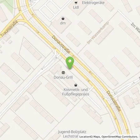 Standortübersicht der Tankstelle BS|ENERGY, Braunschweiger Versorgungs-AG & Co. KG in 38120 Braunschweig