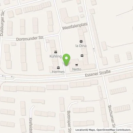 Standortübersicht der Tankstelle BS|ENERGY, Braunschweiger Versorgungs-AG & Co. KG in 38108 Braunschweig