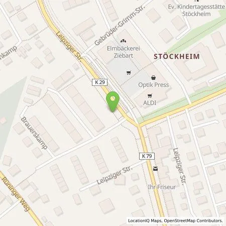 Standortübersicht der Tankstelle BS|ENERGY, Braunschweiger Versorgungs-AG & Co. KG in 38124 Braunschweig