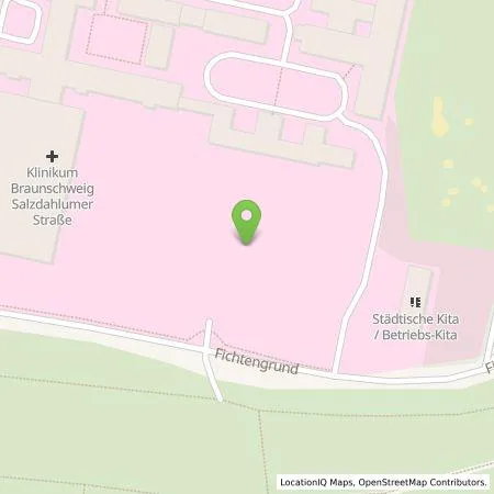 Standortübersicht der Tankstelle BS|ENERGY, Braunschweiger Versorgungs-AG & Co. KG in 38126 Braunschweig