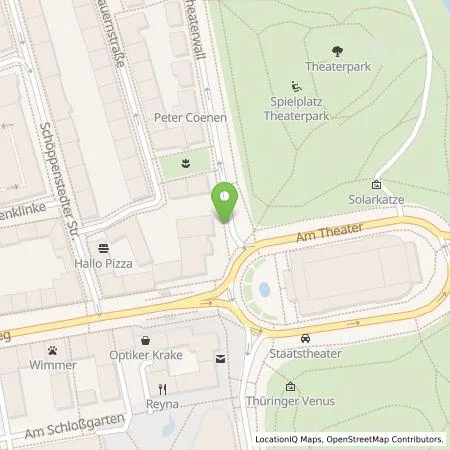 Standortübersicht der Tankstelle BS|ENERGY, Braunschweiger Versorgungs-AG & Co. KG in 38100 Braunschweig