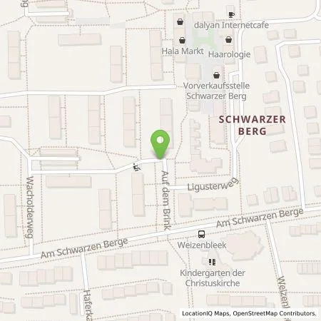 Standortübersicht der Tankstelle BS|ENERGY, Braunschweiger Versorgungs-AG & Co. KG in 38112 Braunschweig