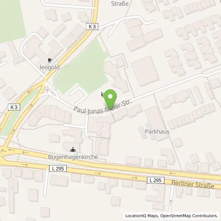 Standortübersicht der Tankstelle BS|ENERGY, Braunschweiger Versorgungs-AG & Co. KG in 38104 Braunschweig