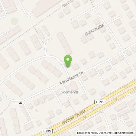 Standortübersicht der Tankstelle BS|ENERGY, Braunschweiger Versorgungs-AG & Co. KG in 38104 Braunschweig