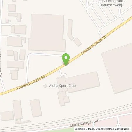 Standortübersicht der Tankstelle BS|ENERGY, Braunschweiger Versorgungs-AG & Co. KG in 38122 Braunschweig