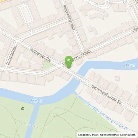 Standortübersicht der Tankstelle BS|ENERGY, Braunschweiger Versorgungs-AG & Co. KG in 38114 Braunschweig