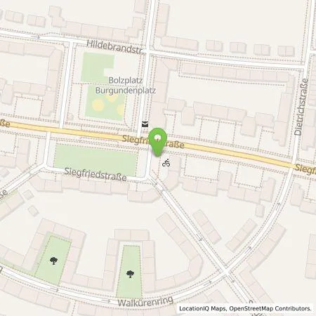 Standortübersicht der Tankstelle BS|ENERGY, Braunschweiger Versorgungs-AG & Co. KG in 38106 Braunschweig