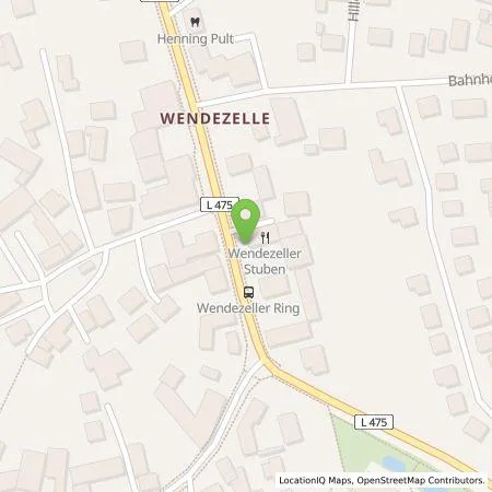 Standortübersicht der Tankstelle BS|ENERGY, Braunschweiger Versorgungs-AG & Co. KG in 38176 Wendeburg