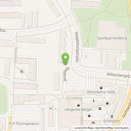 Standortübersicht der Tankstelle BS|ENERGY, Braunschweiger Versorgungs-AG & Co. KG in 38124 Braunschweig