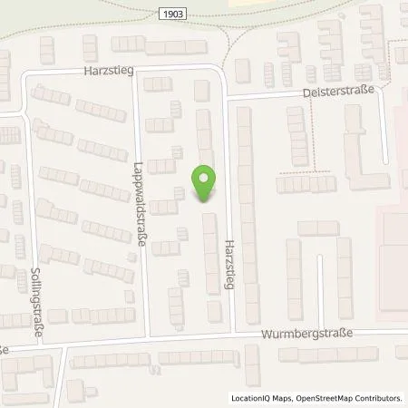 Standortübersicht der Tankstelle BS|ENERGY, Braunschweiger Versorgungs-AG & Co. KG in 38122 Braunschweig