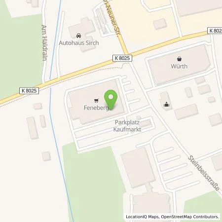 Standortübersicht der Tankstelle Numbat Schnellladenetz GmbH & Co. KG in 88299 Leutkirch