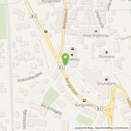 Standortübersicht der Tankstelle Numbat Schnellladenetz GmbH & Co. KG in 82418 Murnau