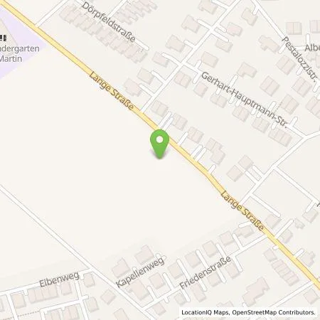 Standortübersicht der Tankstelle Numbat Schnellladenetz GmbH & Co. KG in 89250 Senden-Wullenstetten