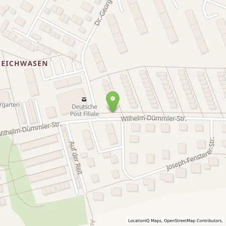 Standortübersicht der Tankstelle Stadtdienste Schwabach GmbH in 91126 Schwabach