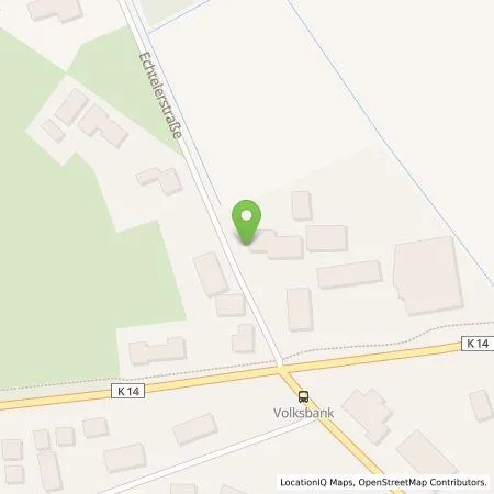 Standortübersicht der Tankstelle nvb smart GmbH in 49849 Wilsum