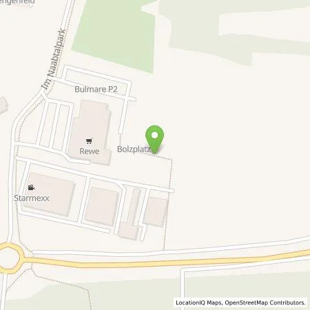 Standortübersicht der Tankstelle REWAG KG in 93133 Burglengenfeld