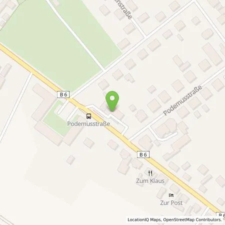 Standortübersicht der Tankstelle Jolt Energy GmbH in 01157 DRESDEN