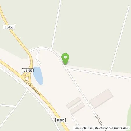 Standortübersicht der Tankstelle EnBW mobility+ AG und Co.KG in 65307 Bad Schwalbach