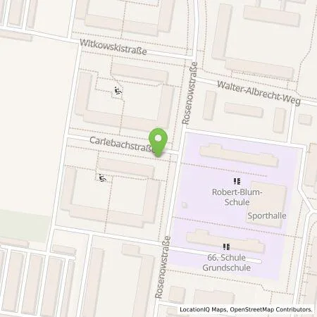 Standortübersicht der Tankstelle Stadtwerke Leipzig GmbH in 04357 Leipzig